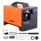 VEVOR Luft Dieselheizung Standheizung 12 V 5 kW, Luftheizung Air Diesel Standheizung Lufterhitzer, 0,16_0, 52 L/Std. Dieselheizung mit LCD-Display