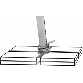 SUNCOMFORT Sunflex 300 x 300 cm Beige