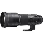 Sigma 500mm f/4.0 DG HSM (S), Canon EF (Canon EF, Canon EF-S, Vollformat), Objektiv, Schwarz