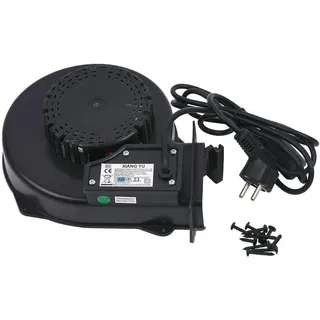 Sportime Lüfter-Set Blue Thunder/Loft"