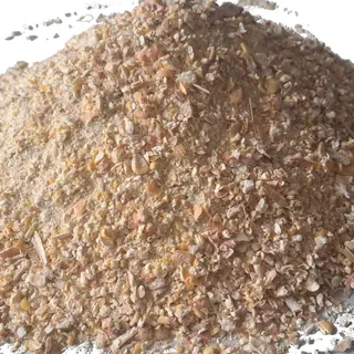 Rätze-Mühle Maisschrot grob 25 kg naturbelassener Futtermaisbruch Futtermittel