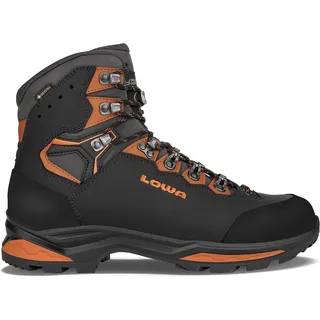 Herren schwarz/orange 43