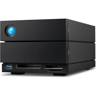 LaCie 2big Dock 20 TB Thunderbolt 3