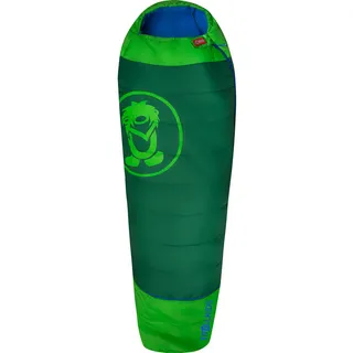 TROLLKIDS Fjell Dreamer Extendable Dark Green / Green / Medium Blue - 130-170 cm