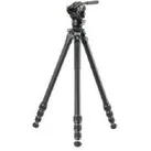 Vanguard ALTA PRO 3VL 264AV14 (Metall), Stativ, Schwarz