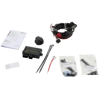 Westfalia E-Satz 13-pol für VW Golf 5/6 (11/03-12/13), Passat (03/05-11/14), Sharan (09/10-), Tiguan (11/07-03/16), Touran (03/03-09/15), Skoda Octavia (10/04-12/13), Superb (06/08-05/15), Seat Leon