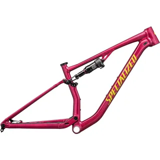 Specialized Chisel Rahmenset Fully Alu Rebel Pink / Ion Metallic
