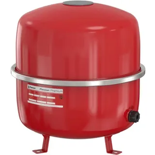 Flamco Flexcon Premium 6 bar 35 l Rot