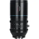 Sirui ANAMORPHIC LENS VENUS 1,8X FULL FRAME 135MM T2.9 E-MOUNT (Sony E, Vollformat), Objektiv