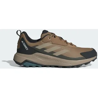 adidas Herren Terrex Anylander Hiking Shoes, Cardboard/Blanch Cargo/Shadow Olive, 38 2/3 EU