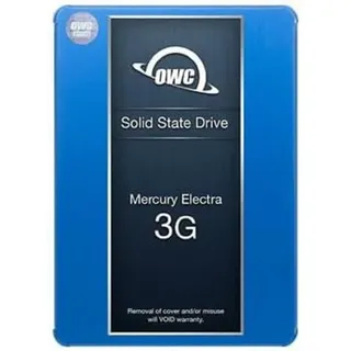 OWC - 120GB Mercury Electra 3G - 2.5-inch Serial-ATA 7mm Solid-State Drive