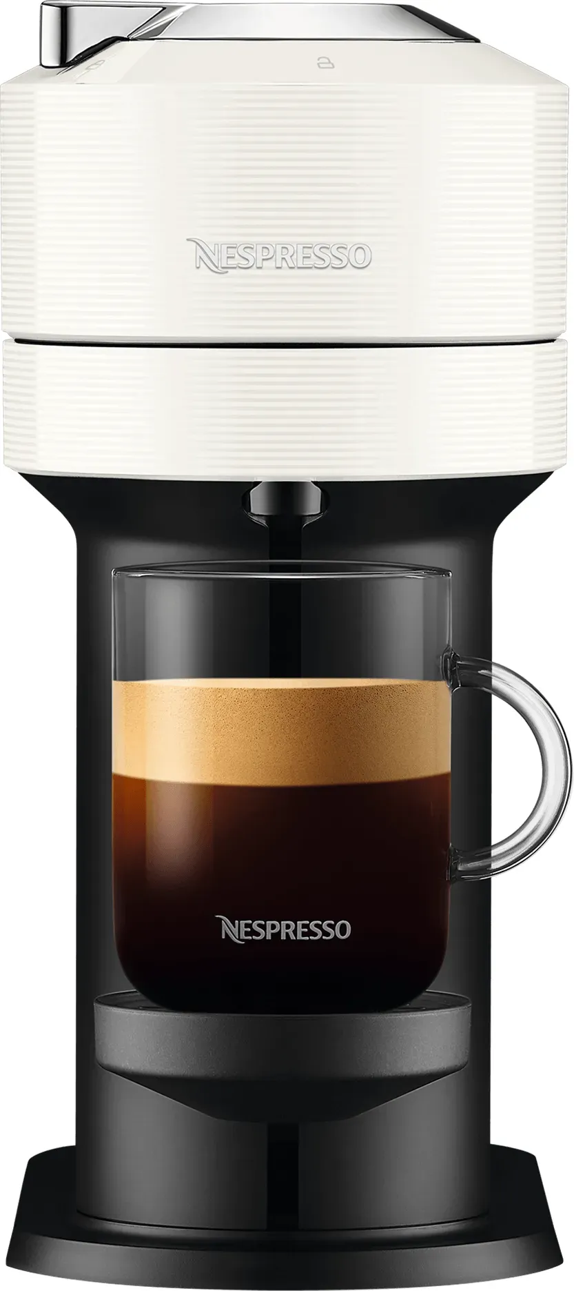 Nespresso VERTUO Next White Vertuo Kaffeemaschine
