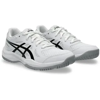 Asics Upcourt 6 Kids Schwarz/Weiß 39,5