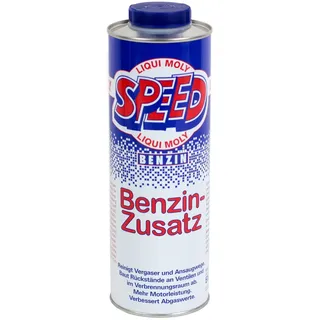LIQUI MOLY Speed Benzin-Zusatz 1 L