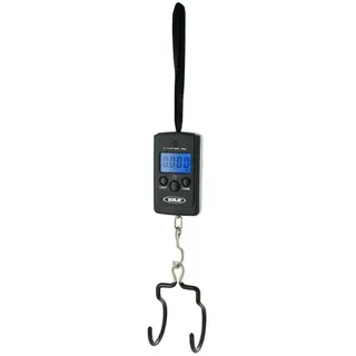 Var Portable Digital Scale Max 40kg Werkzeug - Black - One Size