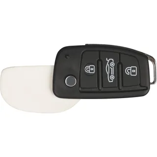 Brunnen Radiergummi „Car Key“ schwarz