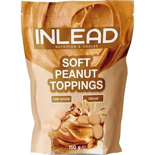 INLEAD Soft Peanut Toppings 150 g