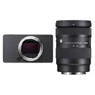 Sigma BF + 28-70mm f/2,8 DG DN Contemporary schwarz