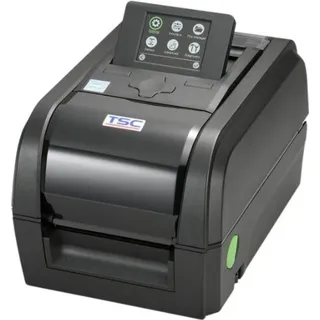 Tsc AUTO ID TX610, LCD, DRAM 128MB/FLASH 128MB, USB + RS-232 + ETHERNET + USB HOST + RTC + BUZZER, WiFi READY, EU (EMEA) (TX610-A001-1202)