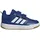 Kinder Team Royal Blue/Cloud White/Gum 40