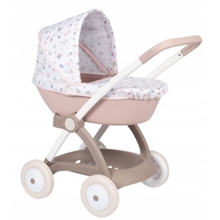 Smoby Baby Krankenschwester - Puppen Kinderwagen