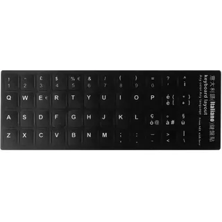 Pnuokn Russisch/Französisch/Spanisch/Japanisch/Deutsch/Arabisch/Koreanisch/Italienische Tastatur-Computertastaturen