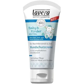 Lavera Baby & Kinder Sensitiv Wundschutzcreme 50 ml