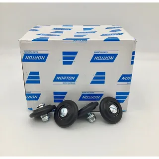 NORTON Clipper Schneidetischrollen Tischrollen Laufrollen 310004676 JCW CGW CM5 31000