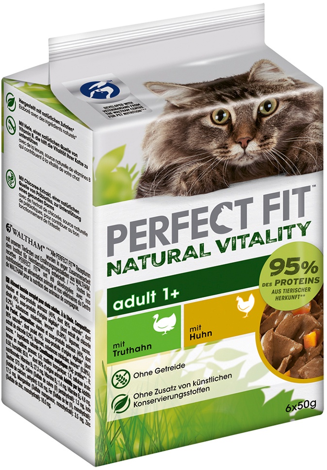 Perfect Fit Natural Vitality