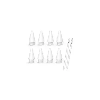 MEKO 8 Stücke Spitze für MEKO Stift für i-Pad mit ASIN B0C7ZV4BKP,B0CJ4MGDKG,B0D7PQCN5H,B0D7PSJ6FT,B0CLXLXCD6,B0CZMSNGYL