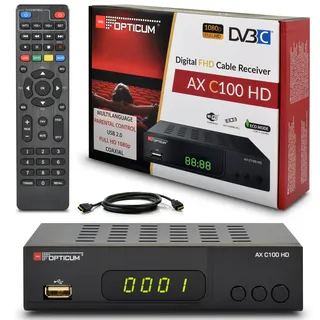 Opticum Red AX C100 HD PVR