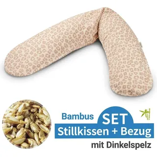 Theraline Stillkissen Stillkissen Stillkissen Das Original mit Dinkelspelz-Füllung