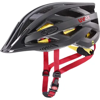 56-60 cm titan/red matt 2021