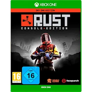 Deep Silver Rust Day One Edition - XBOne/XBSX [EU Version]