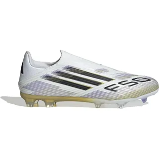 Cloud White / Core Black / Gold Metallic 45 1/3