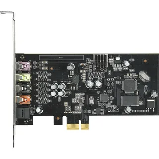 Asus Xonar SE interne PCIe Soundkarte