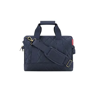 M rhombus midnight gold