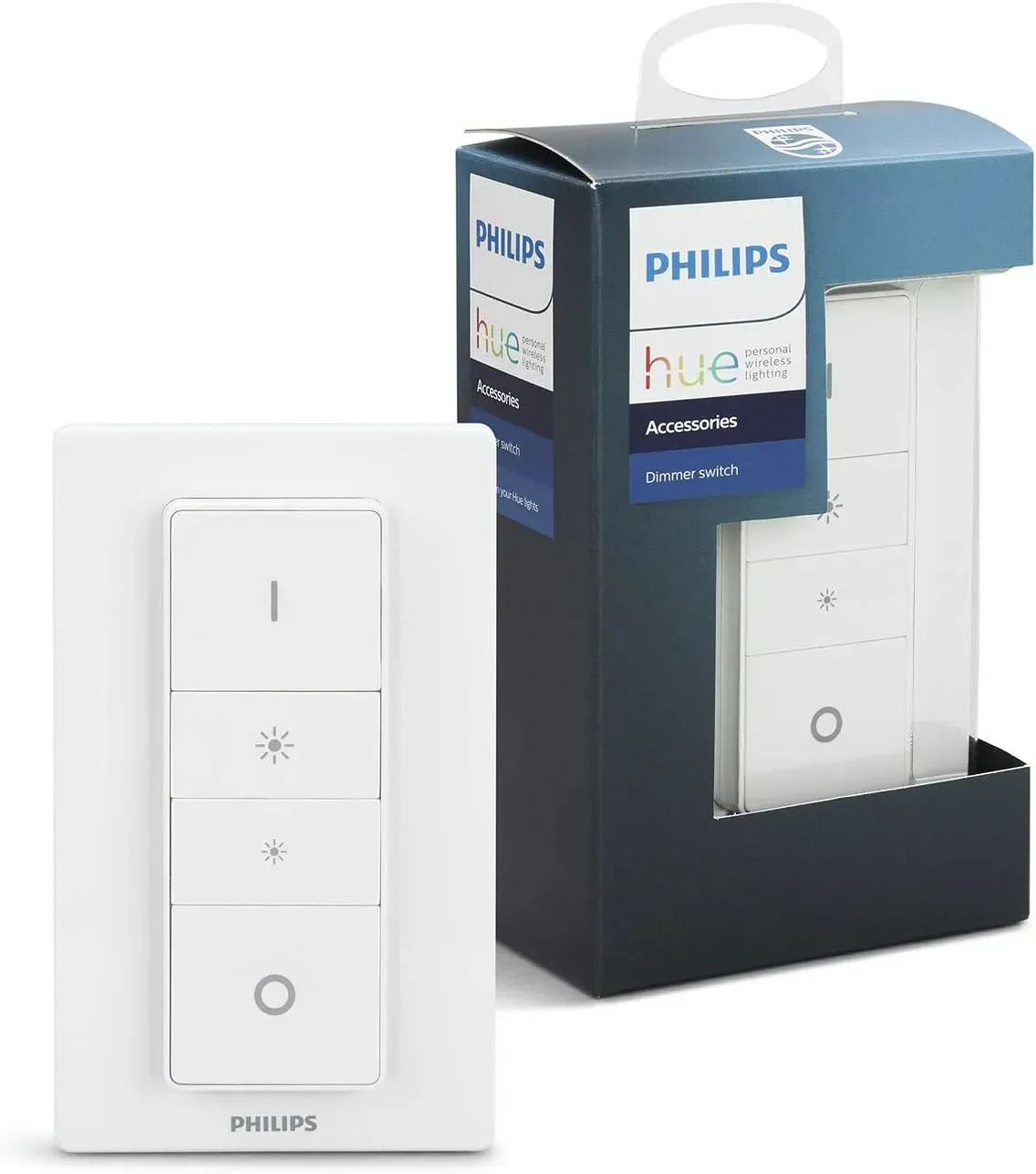 Philips Hue Dimmschalter weiß | Zustand: Neu & original versiegelt