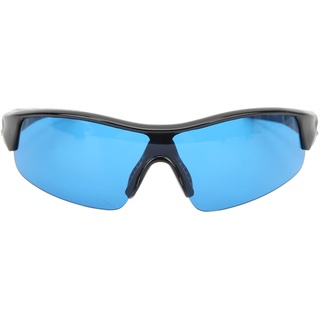 nizuuone Grow Room-Brille, HPS-Beleuchtung, LED-Lichtschutz, UV-Schutzbrille zum Arbeiten, Blau