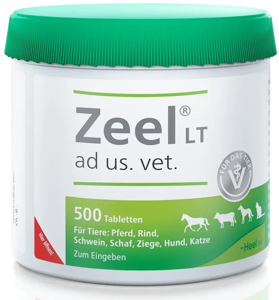 Zeel LT ad us. vet. Tabletten