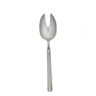 GREENGATE Salatbesteck Silber 2-teilig Edelstahl Besteck Set