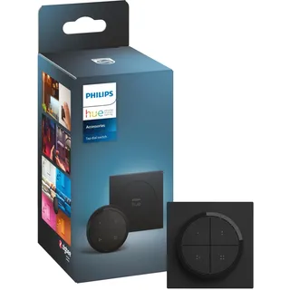 Philips Hue Tap Dial Schalter schwarz