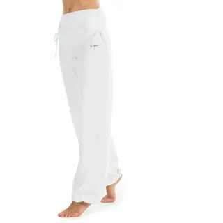 Winshape Damen Wh1 Fitness Freizeit Sport Yoga Pilates Trainingshose, Weiß, S