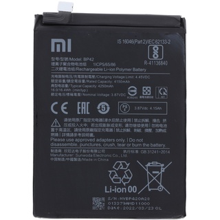 Akku Original Xiaomi für Mi 11 Lite, Mi 11 Lite 5G, Typ BP42