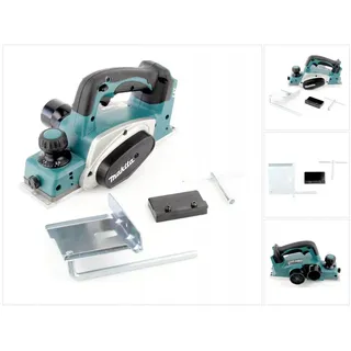 Makita BKP180Z Einhand Akku Hobel Solo - nur das Gerät ohne Akku ohne Ladegerät ohne Koffer