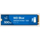SANDISK WD Blue SN5100 NVMe 500GB (500 GB, M.2 2280), SSD
