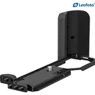 Leofoto L-Platte LPN-Zf für Nikon Z f, Stativ Zubehör, Schwarz