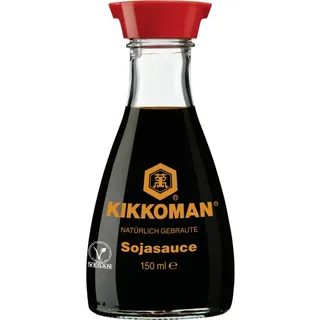 KIKKOMAN - Sojasoße Spender - (1 X 150 ML)