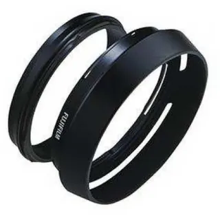 Fujifilm Sonnenblende schwarz