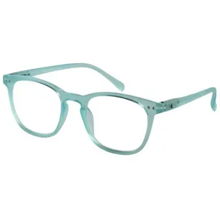 breitfeld & schliekert / i need you Lesebrille FROZEN, blau, +1.00 dpt